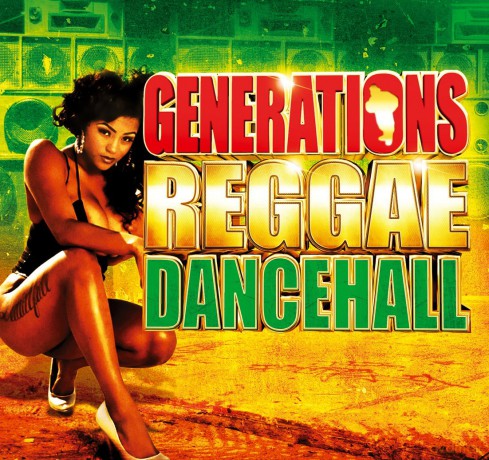 Generations Reggae Dancehall [2CD]