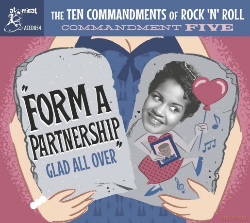 Ten Commandments Of Rock 'N' Roll 5 [CD]