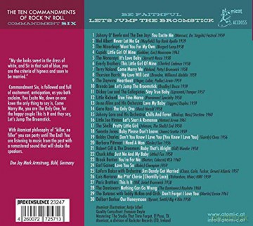 Ten Commandments Of Rock 'N' Roll 6 [CD]