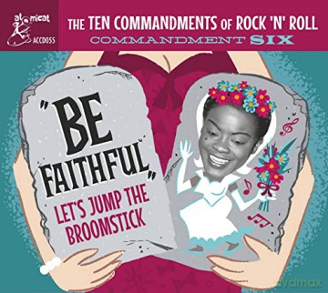 Ten Commandments Of Rock 'N' Roll 6 [CD]