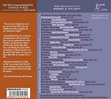 Ten Commandments Of Rock 'N' Roll: Commandment Seven [CD]