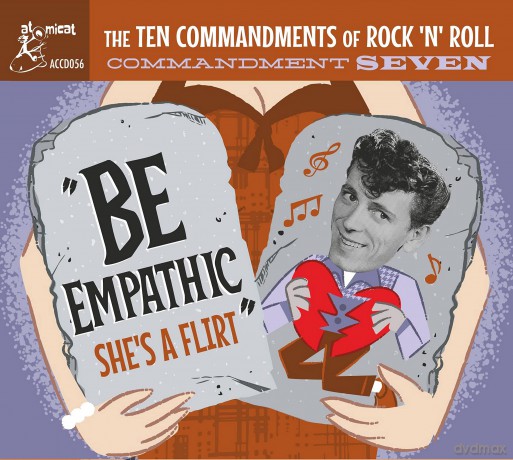 Ten Commandments Of Rock 'N' Roll: Commandment Seven [CD]