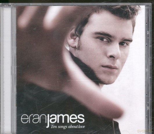 Eran James: Ten Songs About Love [CD]