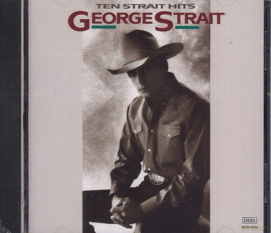 George Strait: Ten Strait Hits [CD]