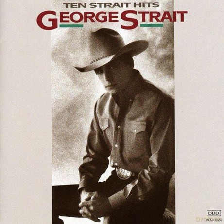 George Strait: Ten Strait Hits [CD]