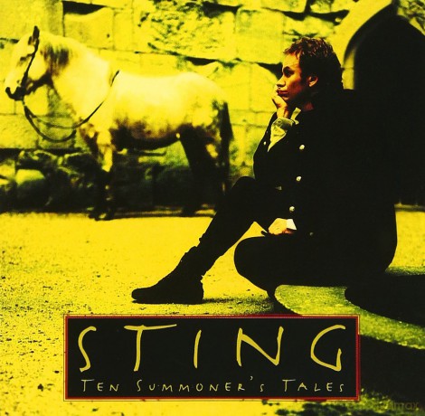 Sting: Ten Summoner's Tales [CD]