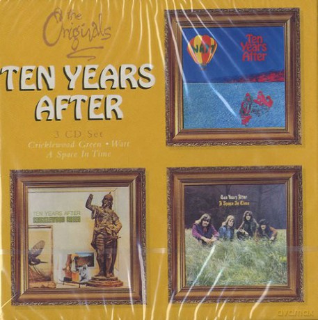 Ten Years After: Ten Years After Originals [CD]