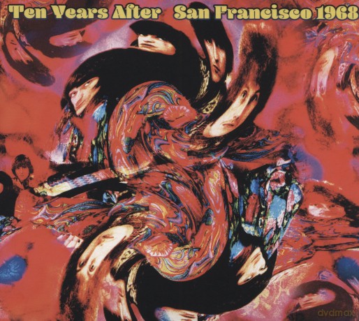 Ten Years After: Ten Years After San Franscisco 1968 [2CD]