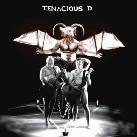 Tenacious D: Tenacious D [CD]