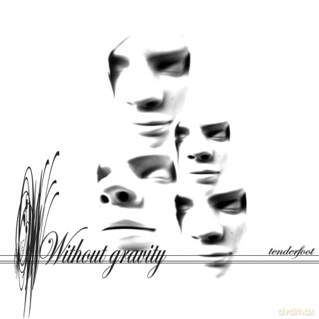 Without Gravity: Tenderfoot [CD]