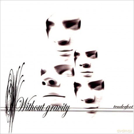 Without Gravity: Tenderfoot [CD]
