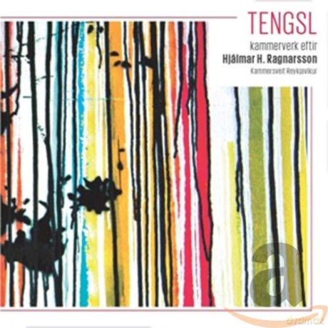 Reykjavik Chamber Orchestra: Tengsl - Chamber Works - Reykjavik Chamber Orchestra [CD]