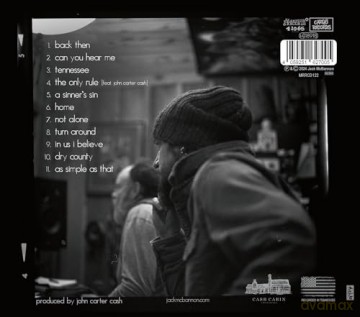 Jack Mcbannon: Tennessee [CD]