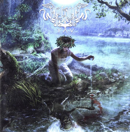 Arkona: Yav [CD]