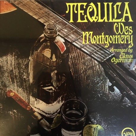 Wes Montgomery: Tequila [CD]