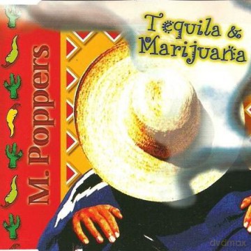 M. Poppers: Tequila In Mexicana [CD]