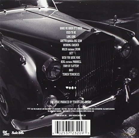 Dream: Terius Nash: 1977 [CD]