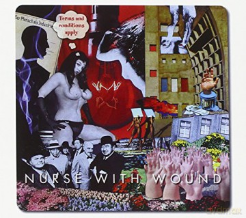 Nurse With Wound: Terms and Conditions Apply [2CD]