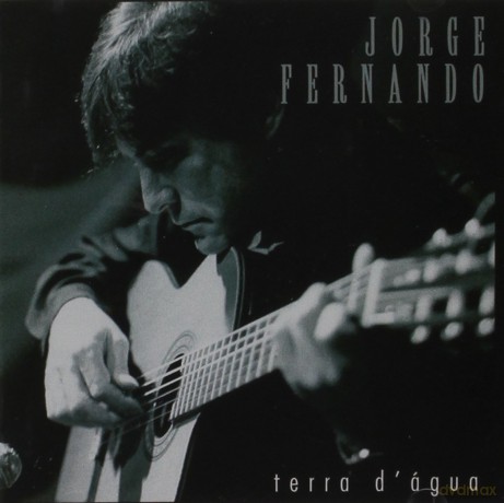 Jorge Fernando: Terra d'agua [CD]