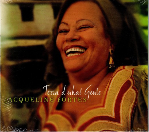 Jacqueline Fortes: Terra d'nhas Gente [CD]