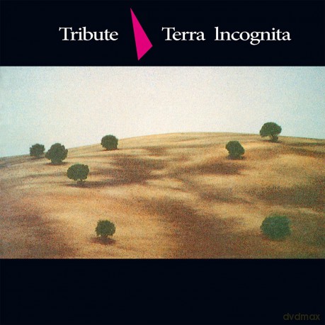 Tribute: Terra Incognita [CD]