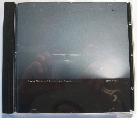 Savina Yannatou: Terra Nostra [CD]