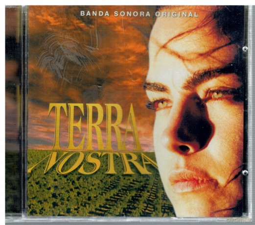 Terra Nostra [CD]