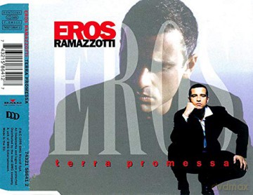 Eros Ramazzotti: Terra Promesa [CD]