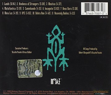 Terra Sul: Terra Sul-Kindness Of Strangers [CD]