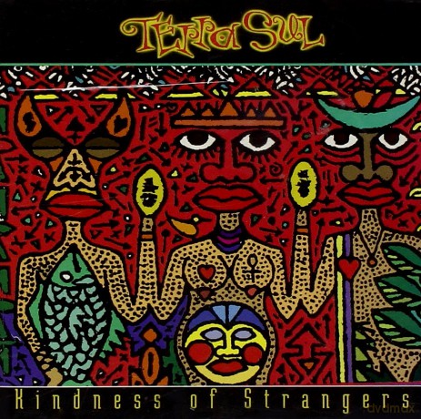 Terra Sul: Terra Sul-Kindness Of Strangers [CD]