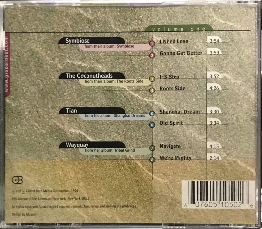 Terracotta: Terracotta [CD]