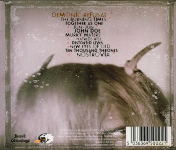 Testament: Testament - Demonic [CD]