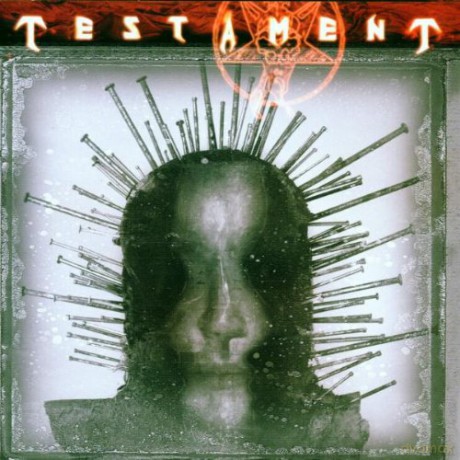 Testament: Testament - Demonic [CD]