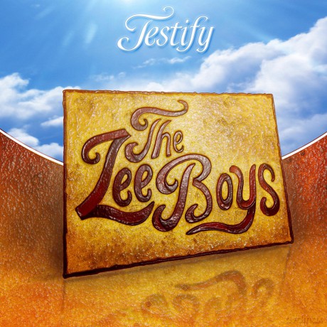 Lee Boys: Testify [CD]