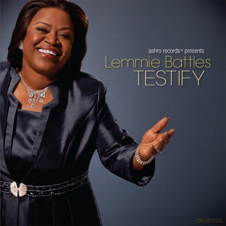 Lemmie Battles: Testify [CD]
