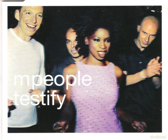 M People: Testify [CD]