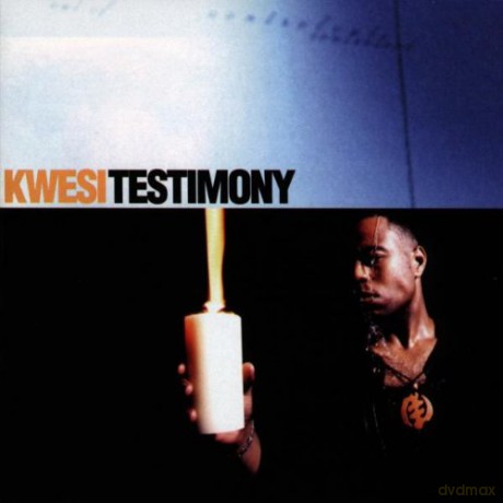 Kwesi: Testimony [CD]