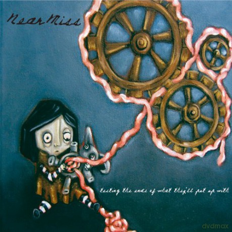 Near Miss: Testing The Ends Of What They' [CD]