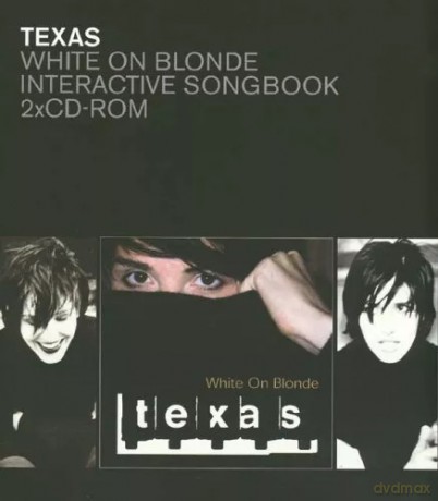 Texas: Texas - White On Blonde [2CD]
