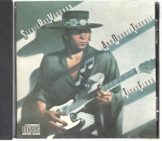 Stevie Ray Vaughan: Texas Flood [CD]