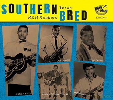 Texas R\'N\'B Rockers [CD]