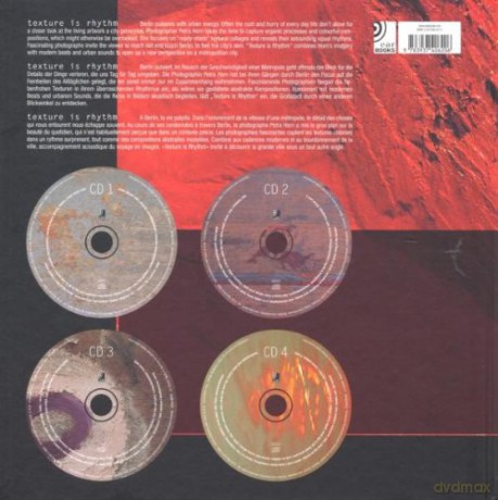 Texture Is Rhythm: Microstructures in Berlin [5CD]