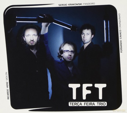Terca Feira Trio: Tft [CD]