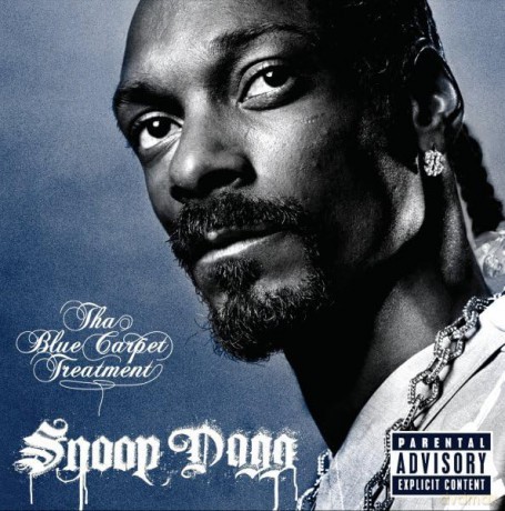 Snoop Dogg: Tha Blue Carpet Treatm [CD]