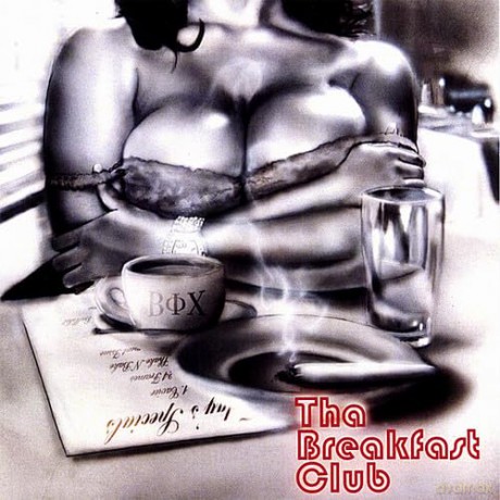 Tha Breakfast Club: Tha Breakfast Club - Today's Specials [CD]