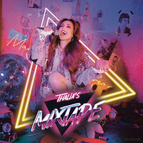 Thalia: Thalia's Mixtape [CD]