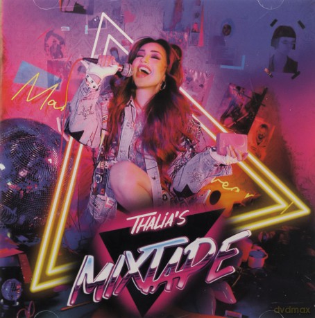 Thalia: Thalia's Mixtape [CD]