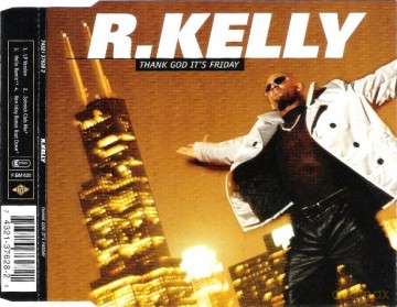 R. Kelly: Thank God It's Friday [CD]