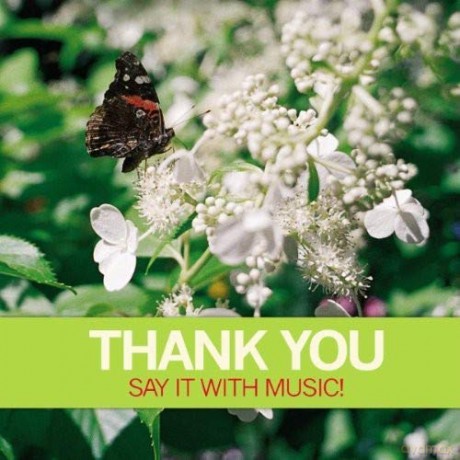 Thank You [CD]