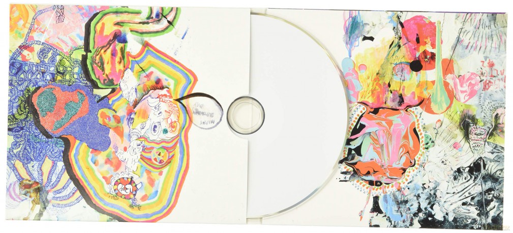 Cage The Elephant: Thank You Happy Birthday [CD]